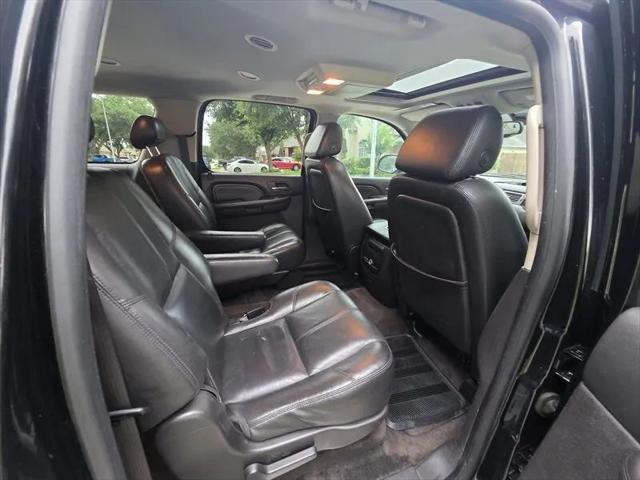 2008 GMC Yukon XL Denali