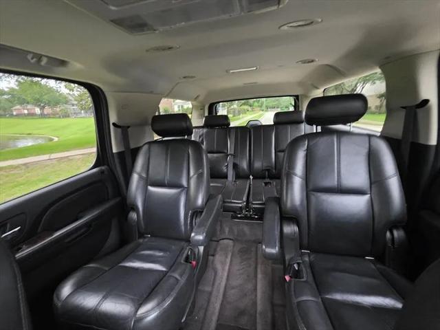 2008 GMC Yukon XL Denali