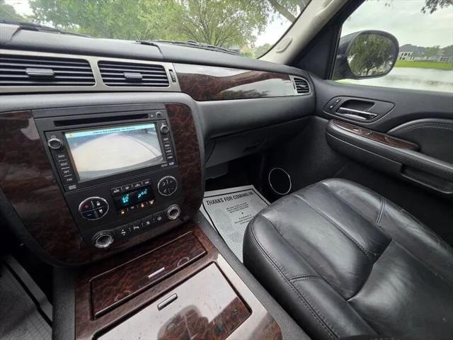 2008 GMC Yukon XL Denali