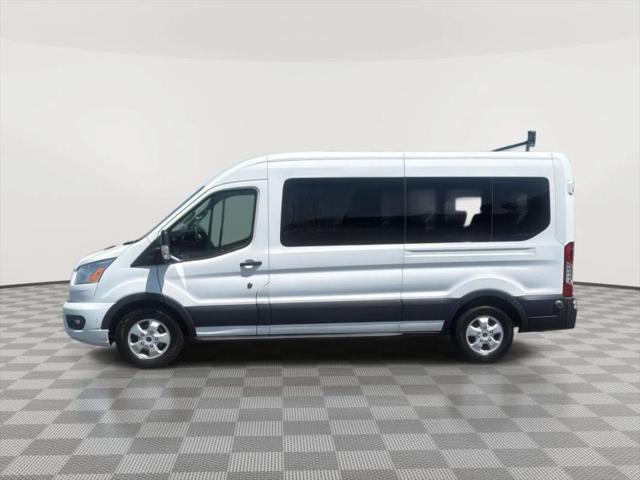 2020 Ford Transit-350 Passenger Van XLT