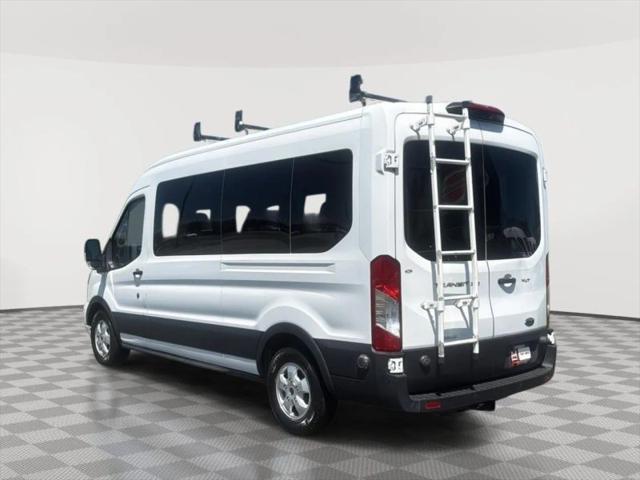 2020 Ford Transit-350 Passenger Van XLT