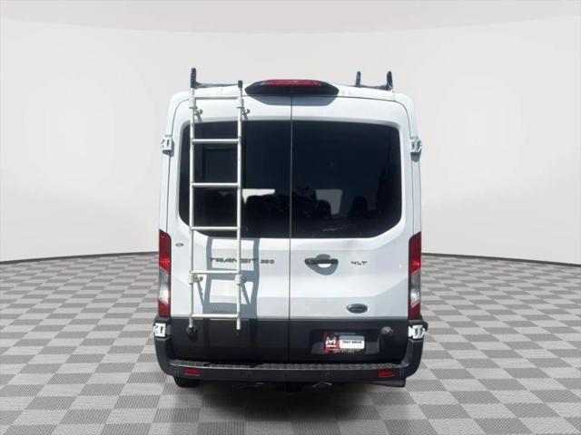 2020 Ford Transit-350 Passenger Van XLT