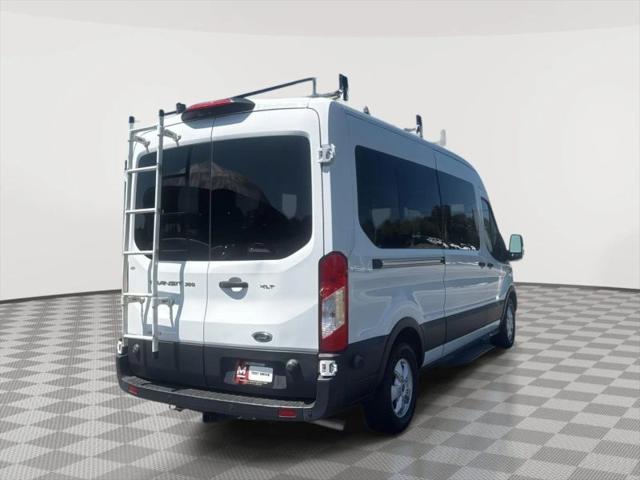 2020 Ford Transit-350 Passenger Van XLT