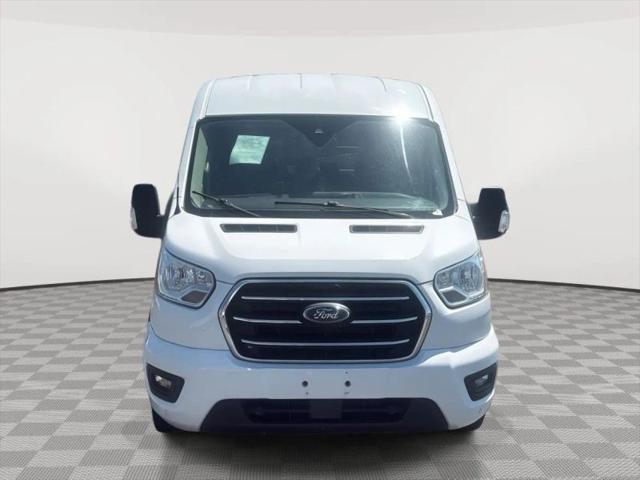 2020 Ford Transit-350 Passenger Van XLT