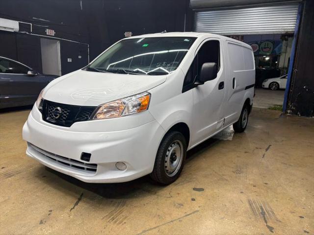 2021 Nissan NV200 Compact Cargo S Xtronic CVT