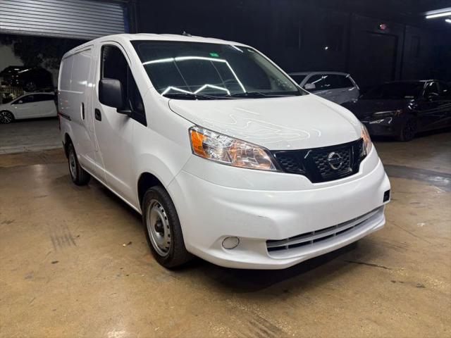 2021 Nissan NV200 Compact Cargo S Xtronic CVT