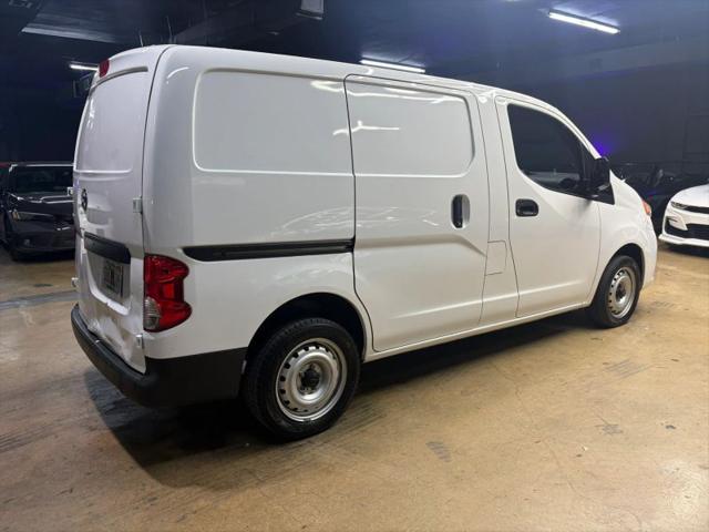 2021 Nissan NV200 Compact Cargo S Xtronic CVT