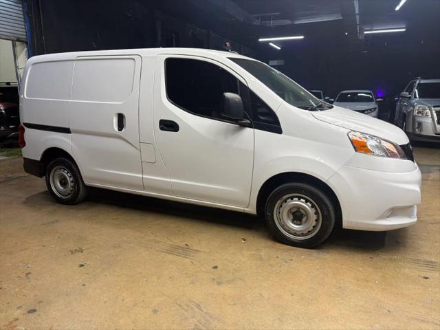 2021 Nissan NV200 Compact Cargo S Xtronic CVT