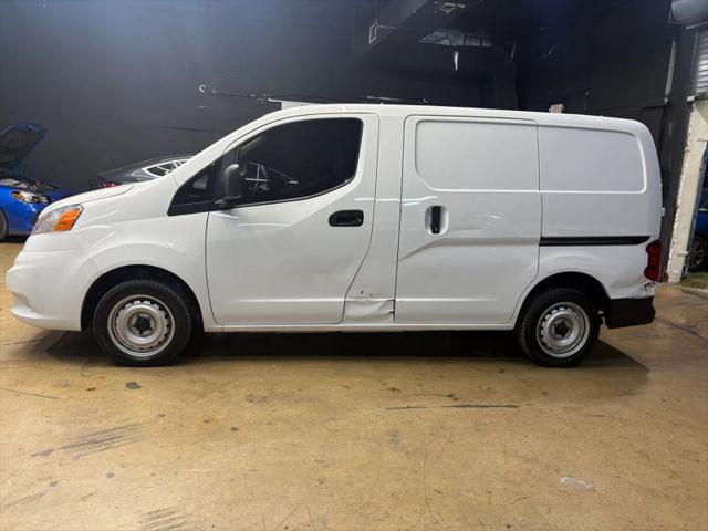 2021 Nissan NV200 Compact Cargo S Xtronic CVT