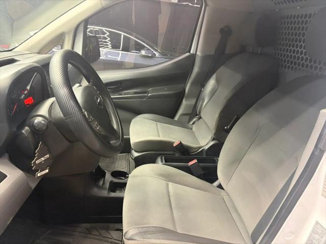 2021 Nissan NV200 Compact Cargo S Xtronic CVT