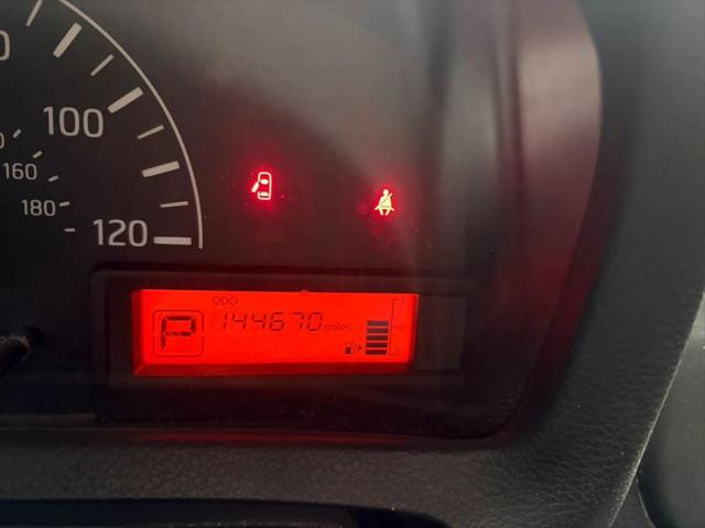 2021 Nissan NV200 Compact Cargo S Xtronic CVT