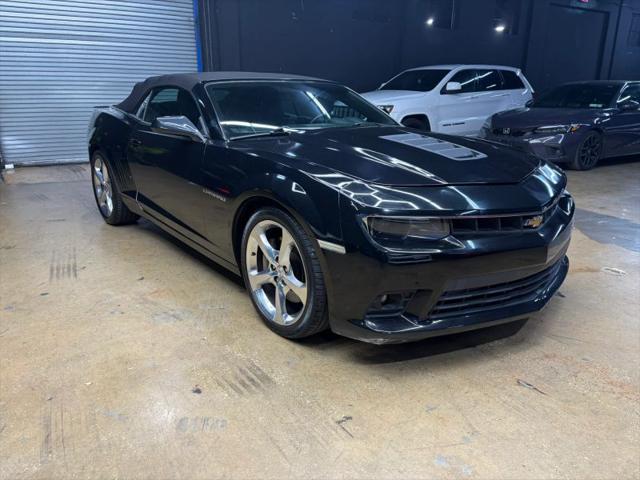 2014 Chevrolet Camaro 2SS