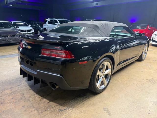 2014 Chevrolet Camaro 2SS