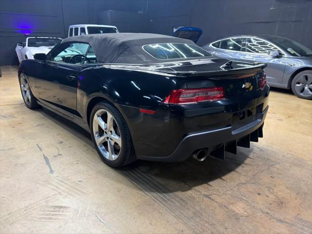 2014 Chevrolet Camaro 2SS