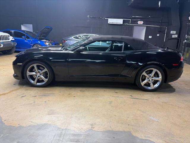 2014 Chevrolet Camaro 2SS