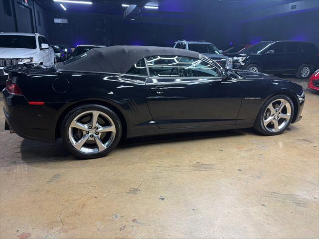 2014 Chevrolet Camaro 2SS