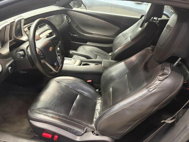 2014 Chevrolet Camaro 2SS
