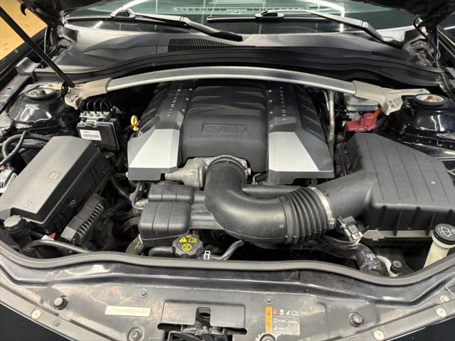 2014 Chevrolet Camaro 2SS