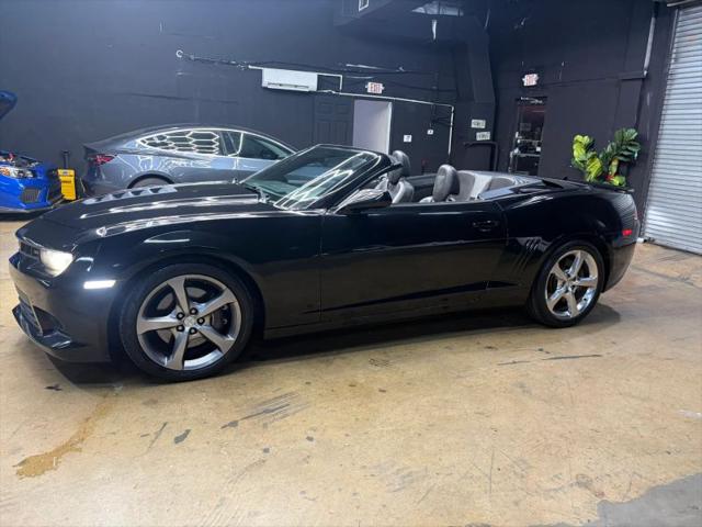 2014 Chevrolet Camaro 2SS