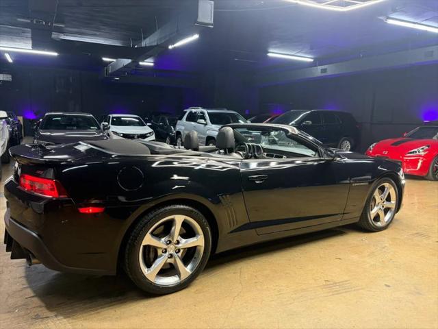 2014 Chevrolet Camaro 2SS