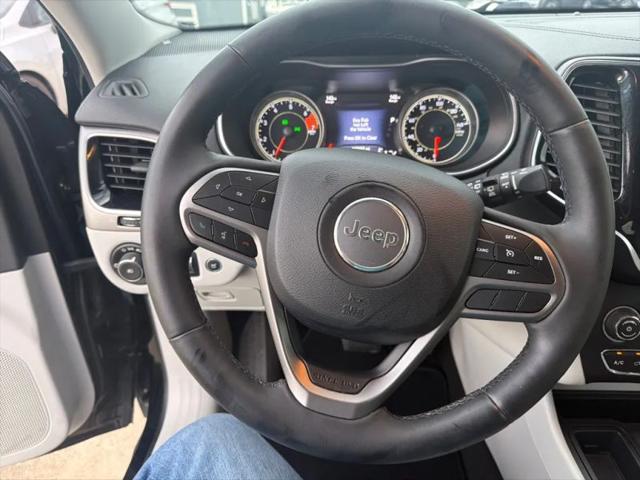 2019 Jeep Cherokee Limited FWD
