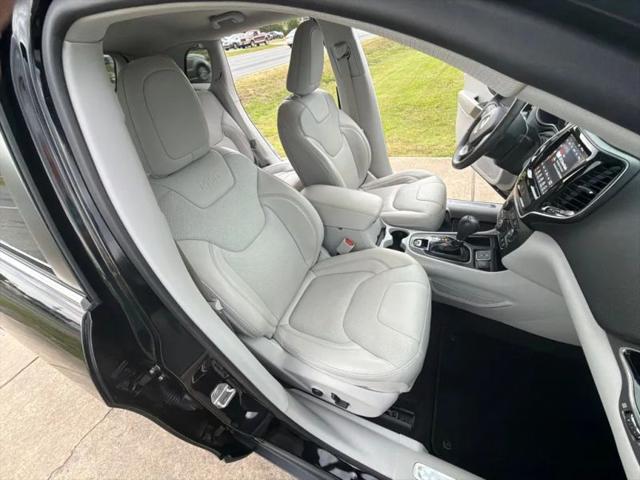 2019 Jeep Cherokee Limited FWD