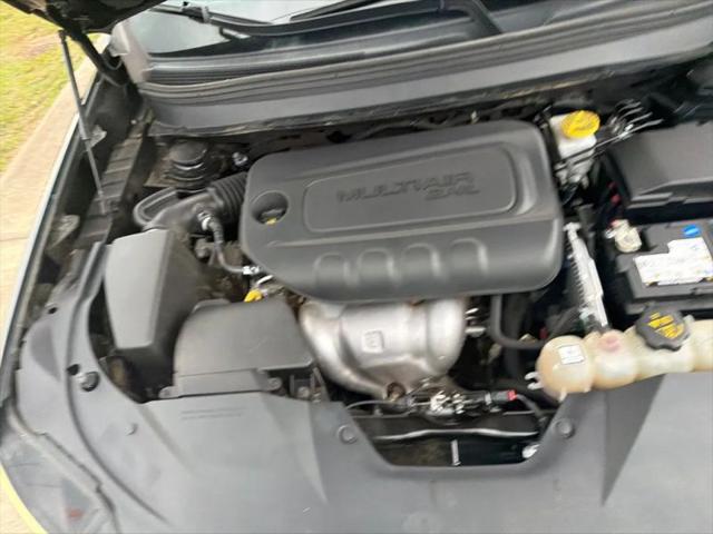 2019 Jeep Cherokee Limited FWD