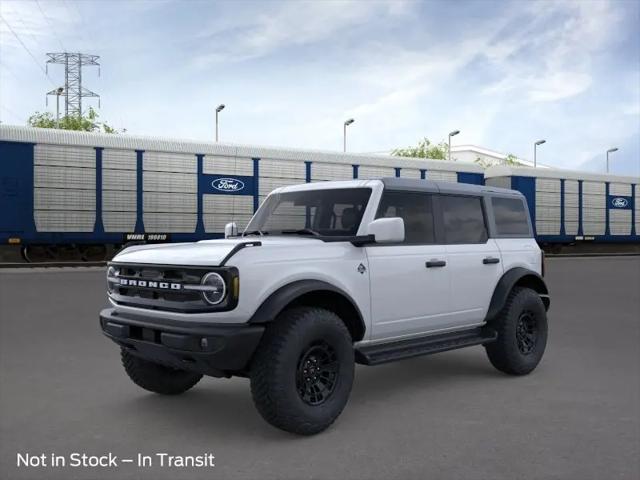 2026 Ford Bronco Outer Banks for sale in Edinburg, TX