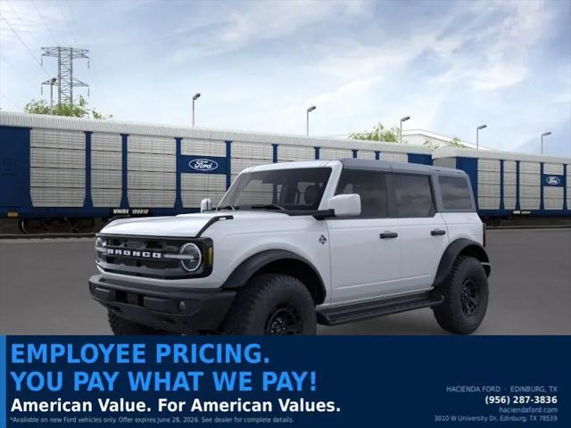 2026 Ford Bronco Outer Banks for sale in Edinburg, TX
