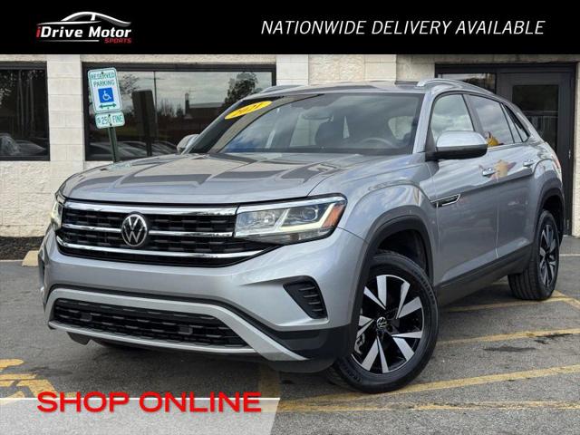 2021 Volkswagen Atlas Cross Sport 2.0T SE for sale in Berwyn, IL