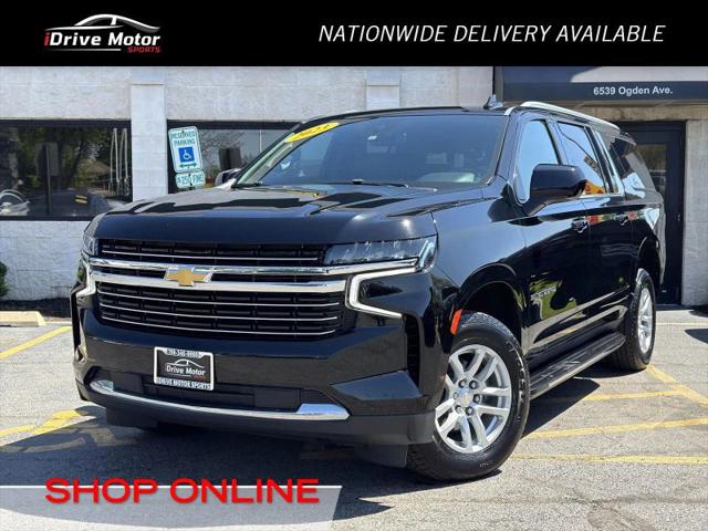 2023 Chevrolet Suburban 2WD LT for sale in Berwyn, IL