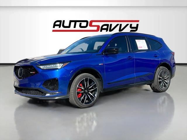 2024 Acura MDX Type S Advance Package