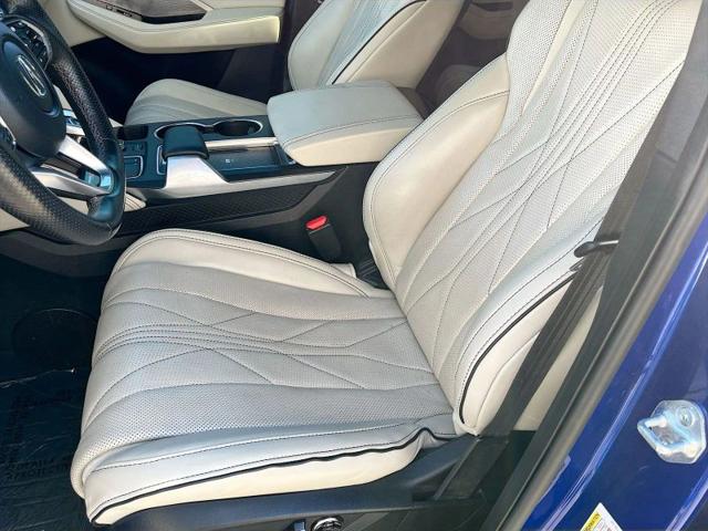 2024 Acura MDX Type S Advance Package