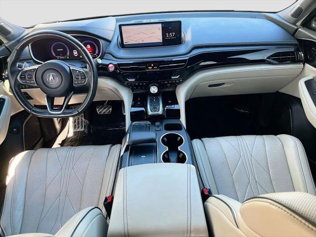 2024 Acura MDX Type S Advance Package