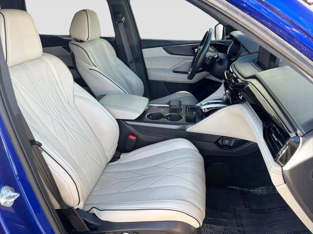 2024 Acura MDX Type S Advance Package