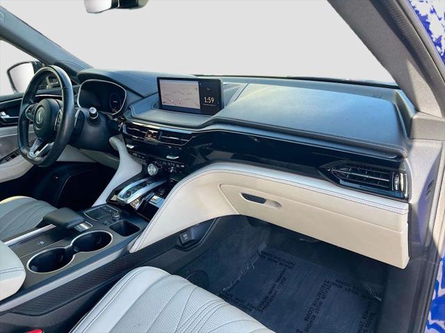 2024 Acura MDX Type S Advance Package