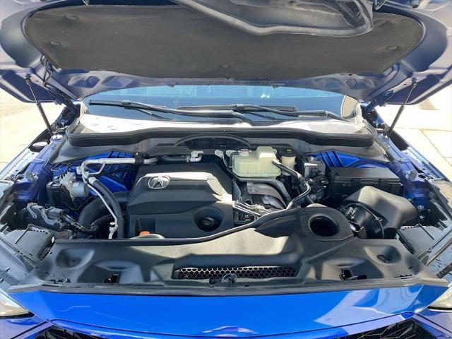 2024 Acura MDX Type S Advance Package