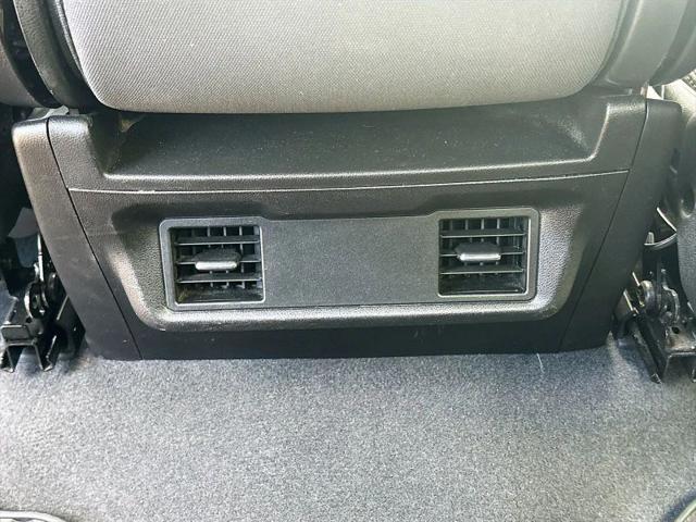 2022 Chevrolet Silverado 1500 4WD Crew Cab Short Bed Custom Trail Boss