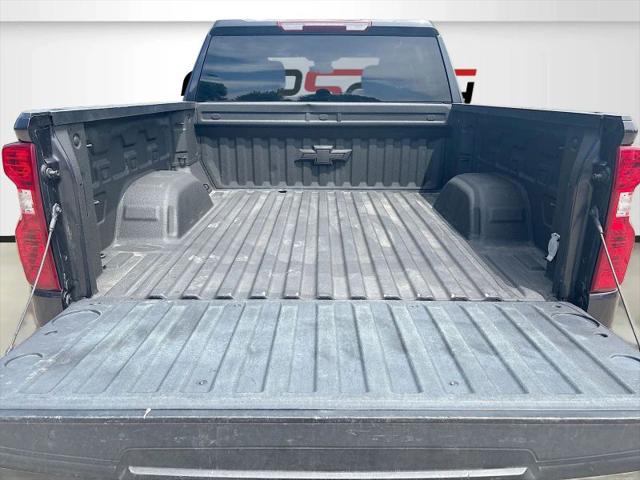 2022 Chevrolet Silverado 1500 4WD Crew Cab Short Bed Custom Trail Boss