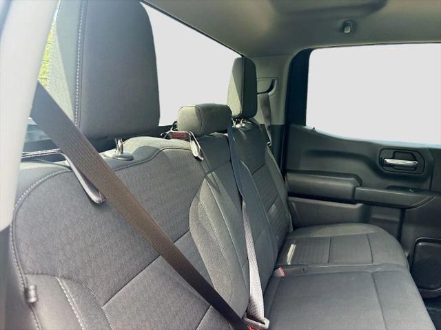 2022 Chevrolet Silverado 1500 4WD Crew Cab Short Bed Custom Trail Boss
