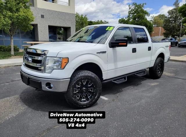 2013 Ford F-150 XLT for sale in Albuquerque, NM