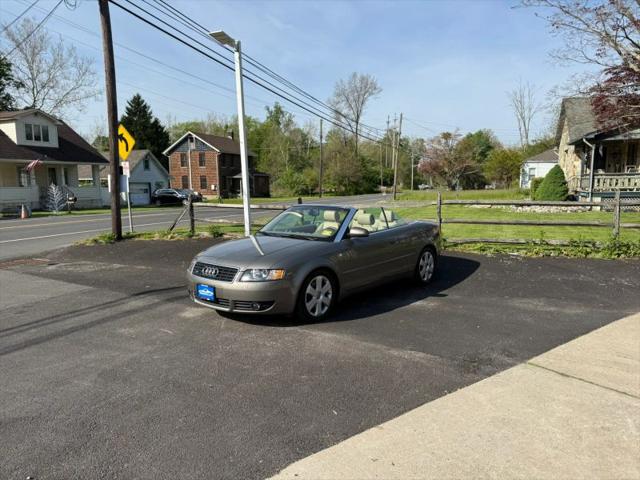 2006 Audi A4 3.0 for sale in High Bridge, NJ