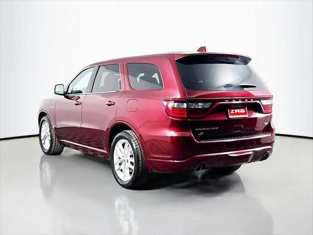 2022 Dodge Durango R/T AWD
