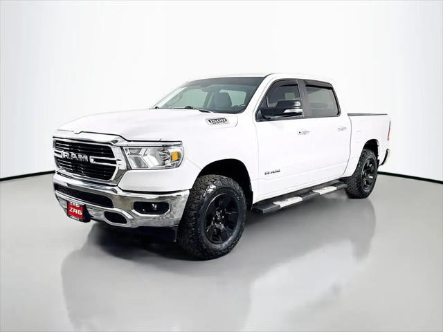 2020 Ram 1500 Big Horn Crew Cab 4x4 5'7" Box for sale in Lynnwood, WA