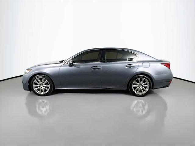 2014 Lexus GS 350 GS 350