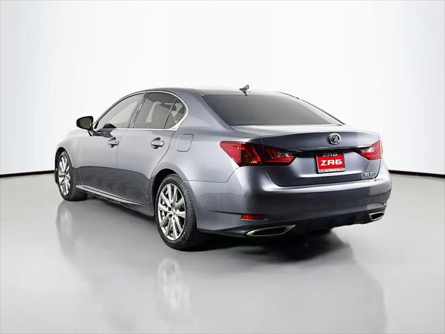 2014 Lexus GS 350 GS 350