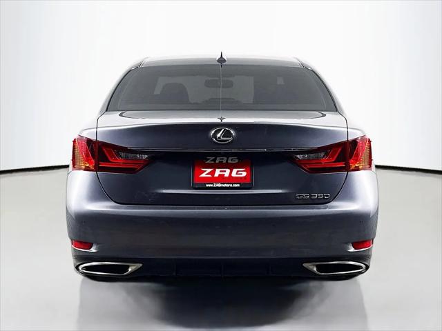 2014 Lexus GS 350 GS 350
