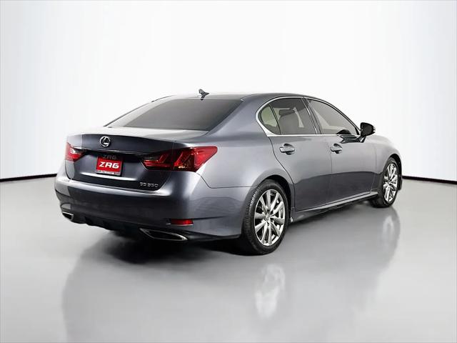 2014 Lexus GS 350 GS 350