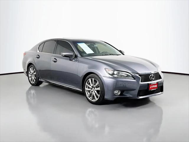 2014 Lexus GS 350 GS 350