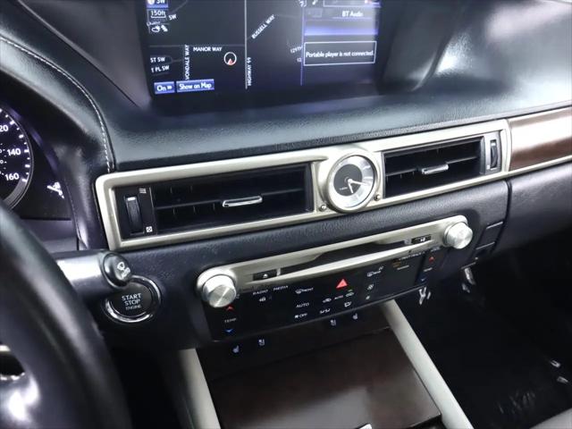 2014 Lexus GS 350 GS 350